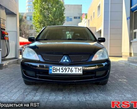 Чорний Міцубісі Lancer, об'ємом двигуна 1.6 л та пробігом 176 тис. км за 3777 $, фото 2 на Automoto.ua