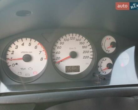 Черный Мицубиси Лансер, объемом двигателя 1.58 л и пробегом 222 тыс. км за 2999 $, фото 15 на Automoto.ua