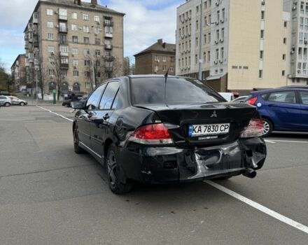 Черный Мицубиси Лансер, объемом двигателя 0 л и пробегом 319 тыс. км за 2700 $, фото 7 на Automoto.ua