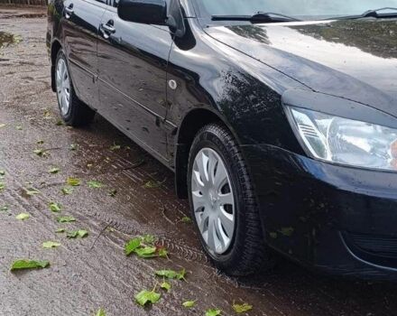 Чорний Міцубісі Lancer, об'ємом двигуна 1.6 л та пробігом 250 тис. км за 4000 $, фото 3 на Automoto.ua