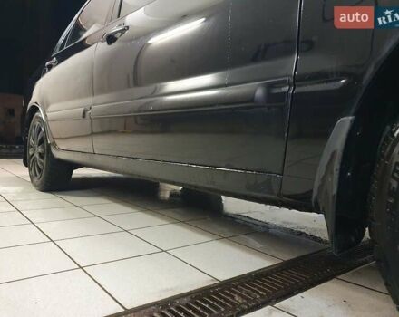 Чорний Міцубісі Lancer, об'ємом двигуна 1.58 л та пробігом 222 тис. км за 2999 $, фото 10 на Automoto.ua