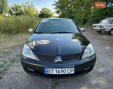Мицубиси Лансер 2006 в Киеве на Automoto.ua Черный Мицубиси Лансер, объемом двигателя 1.58 л и пробегом 268 тыс. км за 3400 $, фото 20 на Automoto.ua
