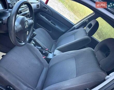 Мицубиси Лансер 2006 в Киеве на Automoto.ua Черный Мицубиси Лансер, объемом двигателя 1.58 л и пробегом 268 тыс. км за 3400 $, фото 2 на Automoto.ua