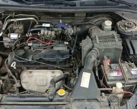 Чорний Міцубісі Lancer, об'ємом двигуна 1.6 л та пробігом 230 тис. км за 3250 $, фото 6 на Automoto.ua