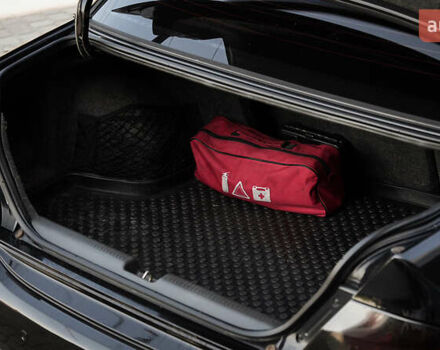 Черный Мицубиси Лансер, объемом двигателя 2 л и пробегом 253 тыс. км за 6900 $, фото 20 на Automoto.ua