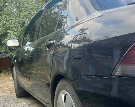Чорний Міцубісі Lancer, об'ємом двигуна 1.6 л та пробігом 200 тис. км за 4300 $, фото 2 на Automoto.ua