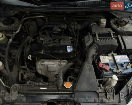 Чорний Міцубісі Lancer, об'ємом двигуна 1.58 л та пробігом 210 тис. км за 3900 $, фото 17 на Automoto.ua