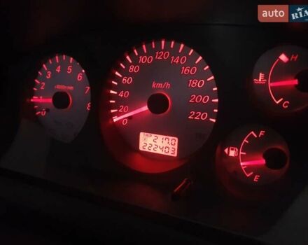 Чорний Міцубісі Lancer, об'ємом двигуна 1.58 л та пробігом 222 тис. км за 2999 $, фото 21 на Automoto.ua