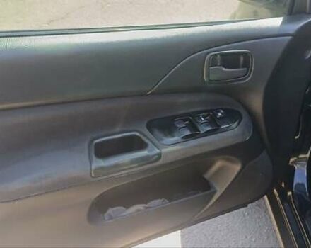 Чорний Міцубісі Lancer, об'ємом двигуна 1.6 л та пробігом 240 тис. км за 3900 $, фото 7 на Automoto.ua