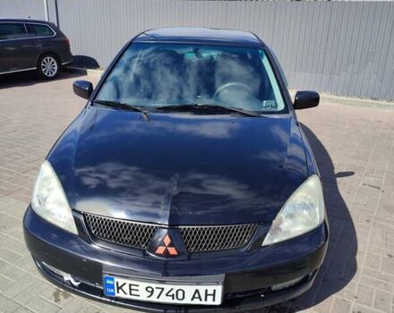 Черный Мицубиси Лансер, объемом двигателя 1.58 л и пробегом 128 тыс. км за 4600 $, фото 28 на Automoto.ua