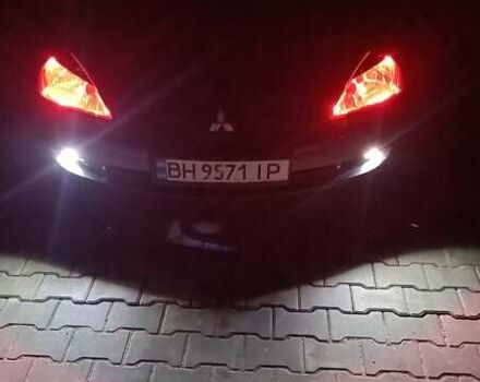 Черный Мицубиси Лансер, объемом двигателя 1.6 л и пробегом 257 тыс. км за 4500 $, фото 11 на Automoto.ua