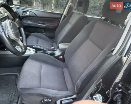 Міцубісі Lancer 2006 у Дніпро (Дніпропетровську) на Automoto.ua Чорний Міцубісі Lancer, об'ємом двигуна 2 л та пробігом 230 тис. км за 4900 $, фото 15 на Automoto.ua