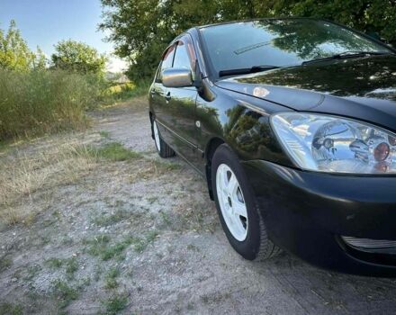 Черный Мицубиси Лансер, объемом двигателя 1.6 л и пробегом 289 тыс. км за 3200 $, фото 6 на Automoto.ua