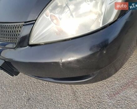 Чорний Міцубісі Lancer, об'ємом двигуна 1.58 л та пробігом 290 тис. км за 3200 $, фото 23 на Automoto.ua