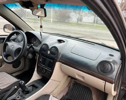 Черный Мицубиси Лансер, объемом двигателя 1.6 л и пробегом 250 тыс. км за 1300 $, фото 7 на Automoto.ua