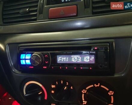 Чорний Міцубісі Lancer, об'ємом двигуна 1.58 л та пробігом 222 тис. км за 2999 $, фото 13 на Automoto.ua