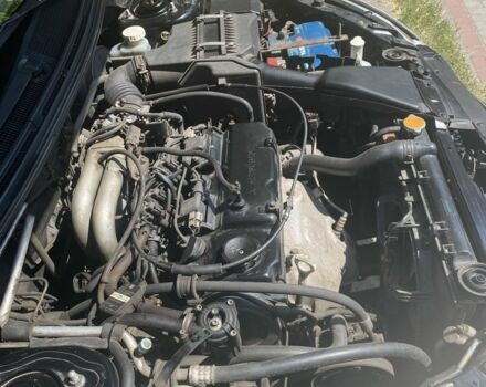 Чорний Міцубісі Lancer, об'ємом двигуна 1.6 л та пробігом 233 тис. км за 5000 $, фото 6 на Automoto.ua