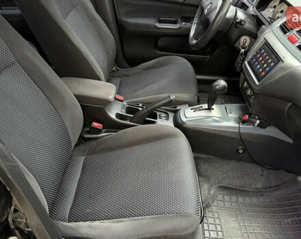 Чорний Міцубісі Lancer, об'ємом двигуна 1.58 л та пробігом 386 тис. км за 4450 $, фото 20 на Automoto.ua