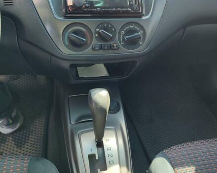 Черный Мицубиси Лансер, объемом двигателя 1.58 л и пробегом 128 тыс. км за 4600 $, фото 20 на Automoto.ua