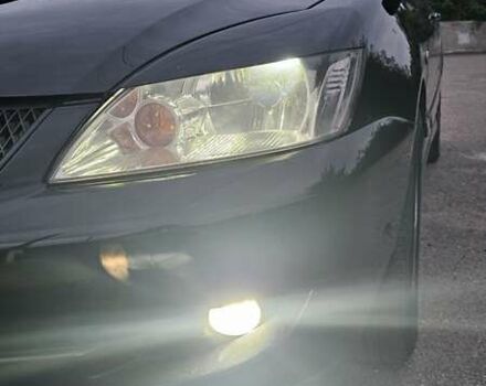 Чорний Міцубісі Lancer, об'ємом двигуна 1.6 л та пробігом 350 тис. км за 4950 $, фото 7 на Automoto.ua