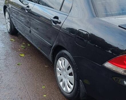 Чорний Міцубісі Lancer, об'ємом двигуна 1.6 л та пробігом 250 тис. км за 4000 $, фото 6 на Automoto.ua