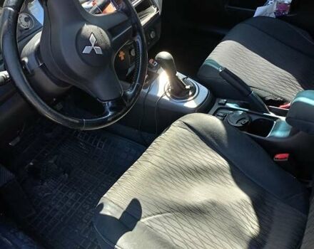 Чорний Міцубісі Lancer, об'ємом двигуна 1.6 л та пробігом 240 тис. км за 5400 $, фото 5 на Automoto.ua