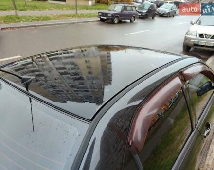 Черный Мицубиси Лансер, объемом двигателя 1.58 л и пробегом 270 тыс. км за 4000 $, фото 1 на Automoto.ua