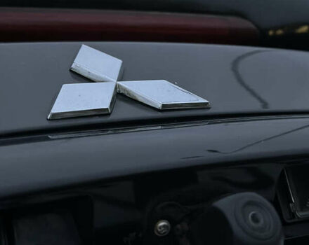 Чорний Міцубісі Lancer, об'ємом двигуна 1.58 л та пробігом 230 тис. км за 4350 $, фото 22 на Automoto.ua