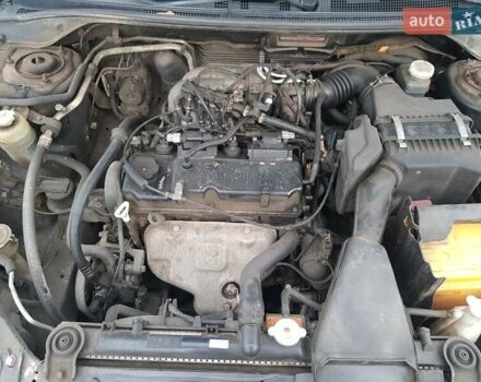 Чорний Міцубісі Lancer, об'ємом двигуна 1.58 л та пробігом 290 тис. км за 3200 $, фото 18 на Automoto.ua