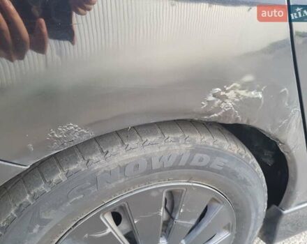 Чорний Міцубісі Lancer, об'ємом двигуна 1.58 л та пробігом 290 тис. км за 3200 $, фото 22 на Automoto.ua