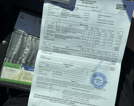 Черный Мицубиси Лансер, объемом двигателя 2 л и пробегом 253 тыс. км за 6900 $, фото 27 на Automoto.ua