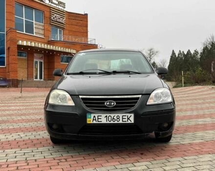 Черный Мицубиси Лансер, объемом двигателя 1.6 л и пробегом 250 тыс. км за 1300 $, фото 1 на Automoto.ua