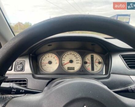 Чорний Міцубісі Lancer, об'ємом двигуна 1.6 л та пробігом 335 тис. км за 3500 $, фото 8 на Automoto.ua