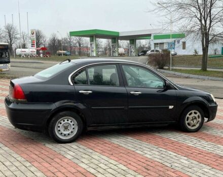 Черный Мицубиси Лансер, объемом двигателя 1.6 л и пробегом 250 тыс. км за 1300 $, фото 3 на Automoto.ua