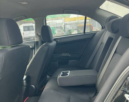 Чорний Міцубісі Lancer, об'ємом двигуна 1.5 л та пробігом 209 тис. км за 5500 $, фото 22 на Automoto.ua
