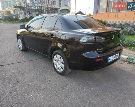 Чорний Міцубісі Lancer, об'ємом двигуна 1.5 л та пробігом 242 тис. км за 5550 $, фото 17 на Automoto.ua