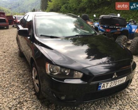 Черный Мицубиси Лансер, объемом двигателя 1.5 л и пробегом 240 тыс. км за 6900 $, фото 23 на Automoto.ua