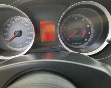Мицубиси Лансер 2007 в Кривом Роге на Automoto.ua Черный Мицубиси Лансер, объемом двигателя 1.5 л и пробегом 150 тыс. км за 6500 $, фото 7 на Automoto.ua
