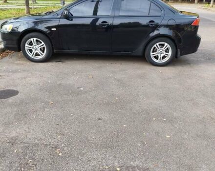 Міцубісі Lancer 2007 у Миколаєві на Automoto.ua Чорний Міцубісі Lancer, об'ємом двигуна 1.5 л та пробігом 207 тис. км за 5500 $, фото 7 на Automoto.ua