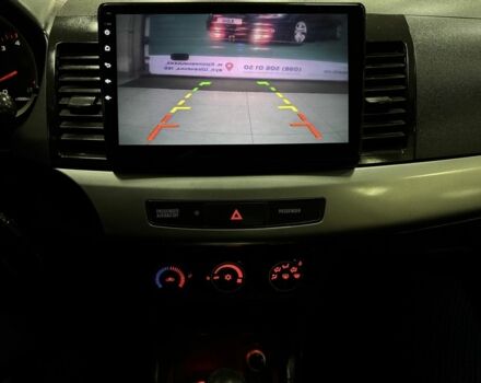 Чорний Міцубісі Lancer, об'ємом двигуна 1.5 л та пробігом 201 тис. км за 6900 $, фото 14 на Automoto.ua