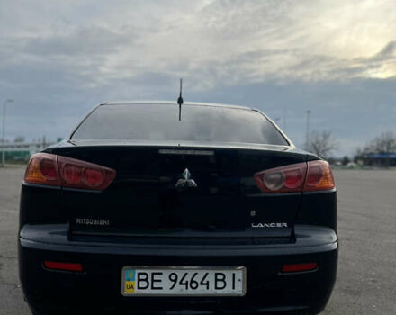 Чорний Міцубісі Lancer, об'ємом двигуна 1.5 л та пробігом 209 тис. км за 5500 $, фото 3 на Automoto.ua