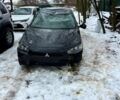 Черный Мицубиси Лансер, объемом двигателя 2 л и пробегом 197 тыс. км за 2500 $, фото 1 на Automoto.ua