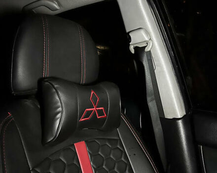 Черный Мицубиси Лансер, объемом двигателя 1.6 л и пробегом 211 тыс. км за 5700 $, фото 29 на Automoto.ua