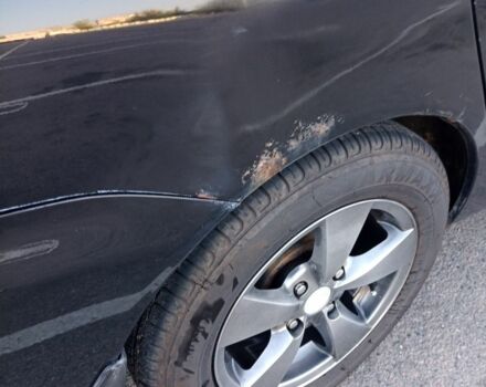 Черный Мицубиси Лансер, объемом двигателя 1.6 л и пробегом 301 тыс. км за 4300 $, фото 6 на Automoto.ua