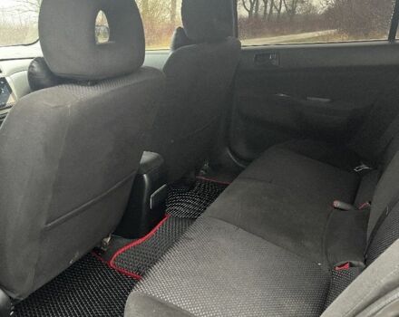 Черный Мицубиси Лансер, объемом двигателя 1.6 л и пробегом 272 тыс. км за 2800 $, фото 5 на Automoto.ua