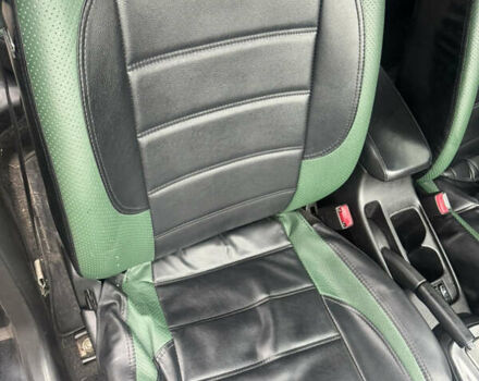 Чорний Міцубісі Lancer, об'ємом двигуна 2 л та пробігом 210 тис. км за 5500 $, фото 20 на Automoto.ua
