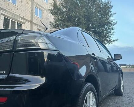 Чорний Міцубісі Lancer, об'ємом двигуна 1.5 л та пробігом 240 тис. км за 5800 $, фото 9 на Automoto.ua