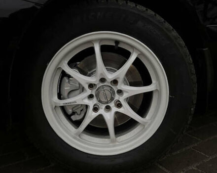 Чорний Міцубісі Lancer, об'ємом двигуна 1.6 л та пробігом 303 тис. км за 4350 $, фото 31 на Automoto.ua