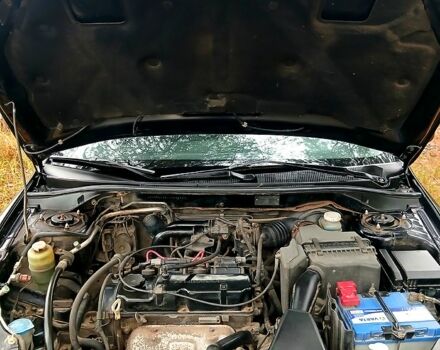 Чорний Міцубісі Lancer, об'ємом двигуна 1.6 л та пробігом 240 тис. км за 4700 $, фото 6 на Automoto.ua