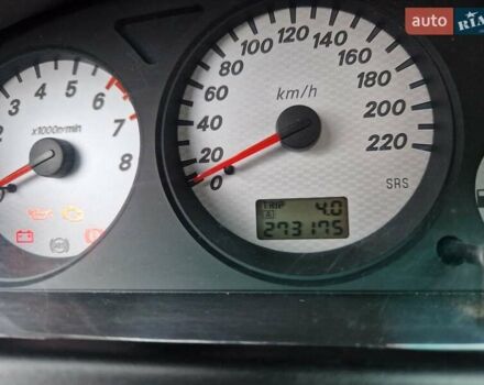 Чорний Міцубісі Lancer, об'ємом двигуна 1.6 л та пробігом 273 тис. км за 3999 $, фото 33 на Automoto.ua